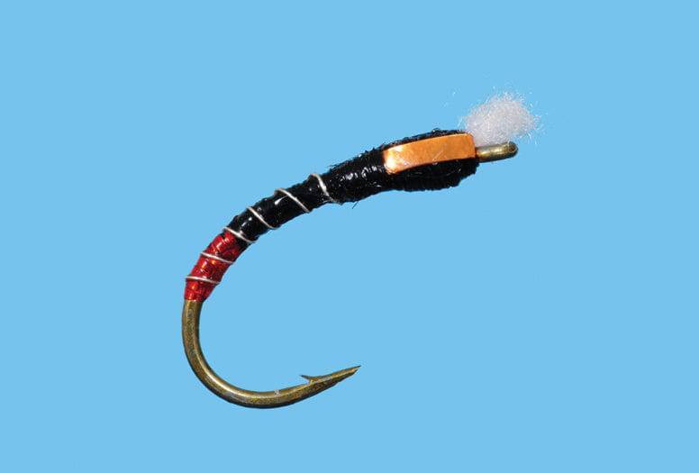 Buzzer - The Blue Quill Angler