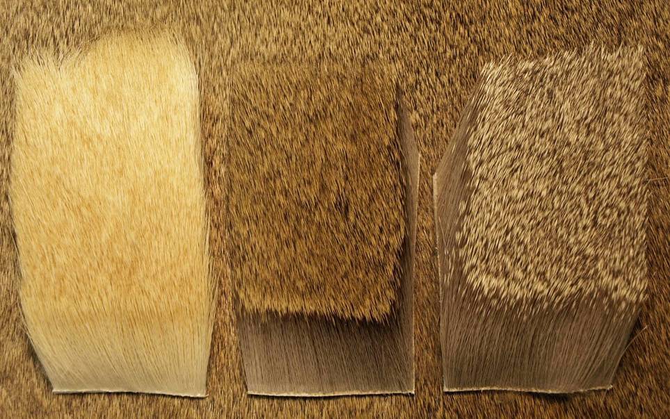 Natures Spirit All Purpose Deer Hair - The Blue Quill Angler