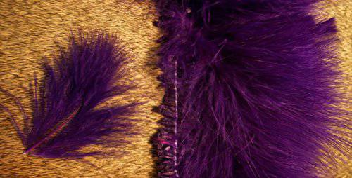 Natures Spirit (Fish Hunter) Premium Strung Marabou - The Blue Quill Angler