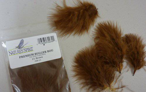 Natures Spirit Premium Bugger Bou - The Blue Quill Angler