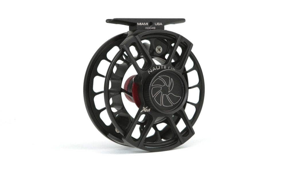 Nautilus X-Series Reel - The Blue Quill Angler