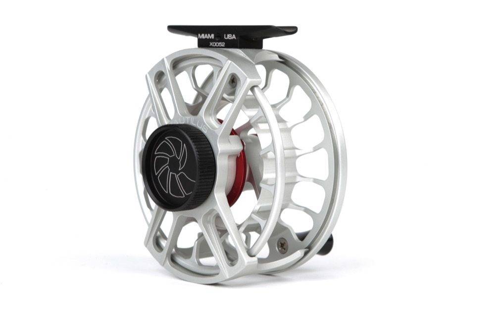 Nautilus X-Series Reel - The Blue Quill Angler