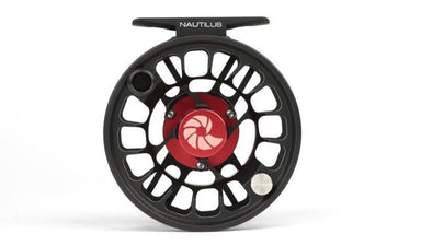 Nautilus X-Series Reel - The Blue Quill Angler
