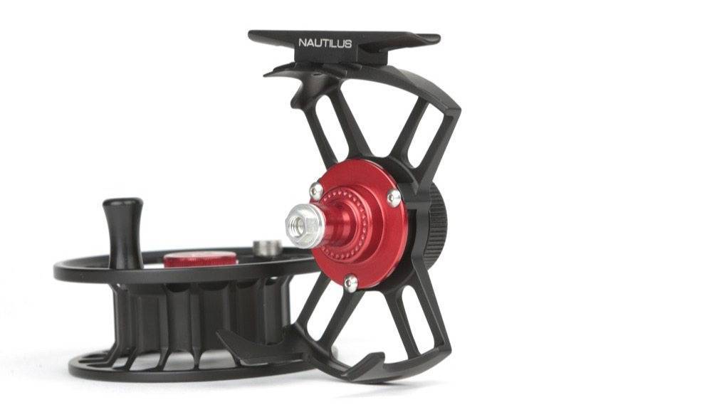 Nautilus X-Series Reel - The Blue Quill Angler