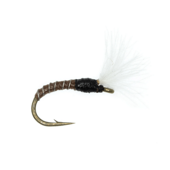 No Mercy Midge - The Blue Quill Angler