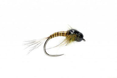 Olive Quill Nymph - The Blue Quill Angler