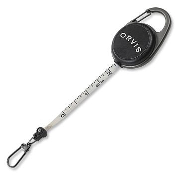 Orvis Carabiner Tape Measure