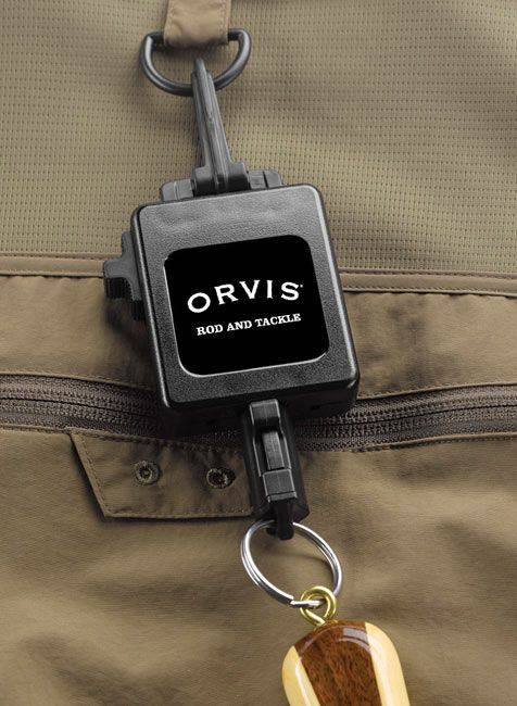gear keeper Orvis Gear Keeper Net Retractor - Orvis