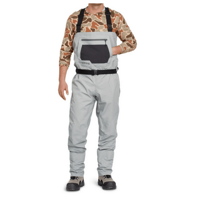 Orvis Men's Clearwater Waders - The Blue Quill Angler