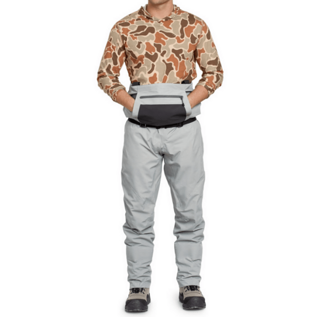 Orvis Men's Clearwater Waders - The Blue Quill Angler