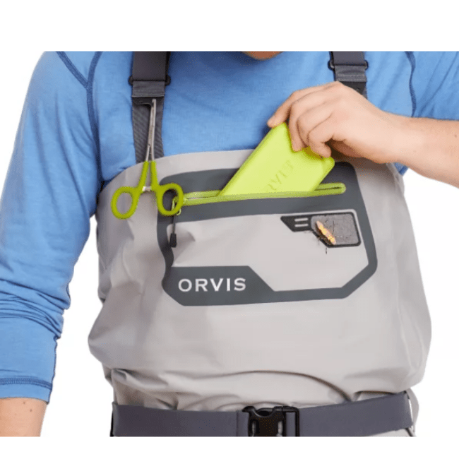 Orvis Men's Ultralight Convertible Waders - The Blue Quill Angler