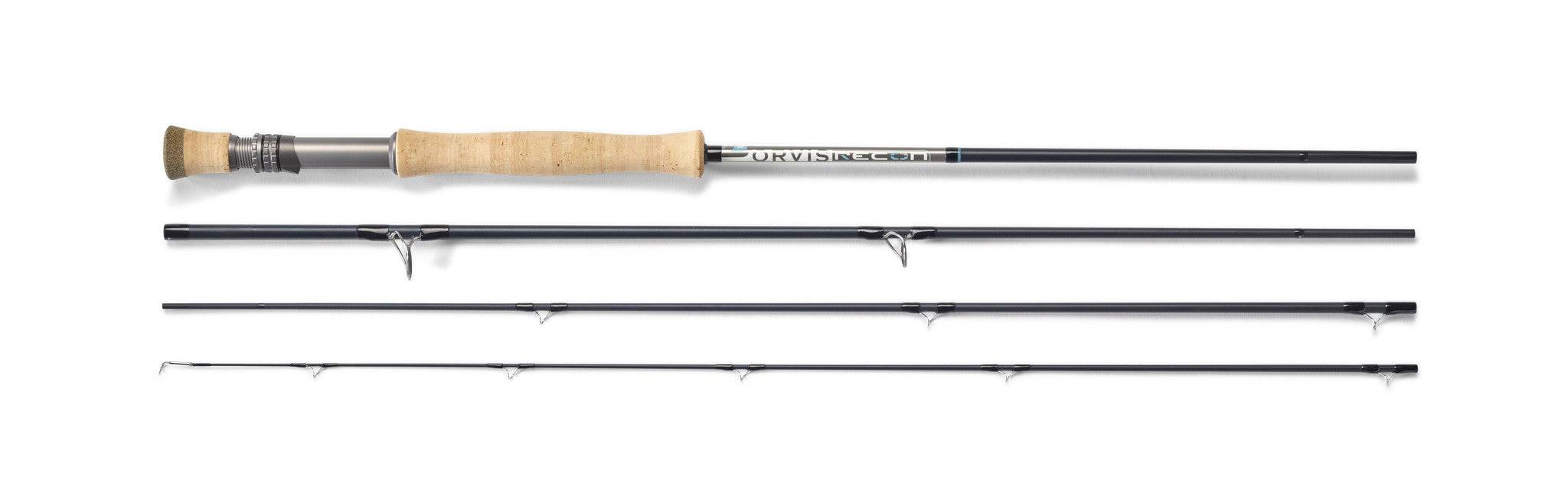 Orvis Recon - The Blue Quill Angler