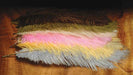 Ostrich Plumes - The Blue Quill Angler
