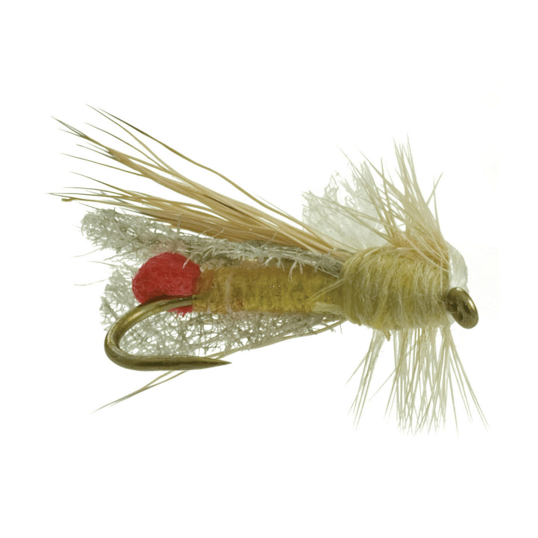 Outrigger Yellow Sally - The Blue Quill Angler