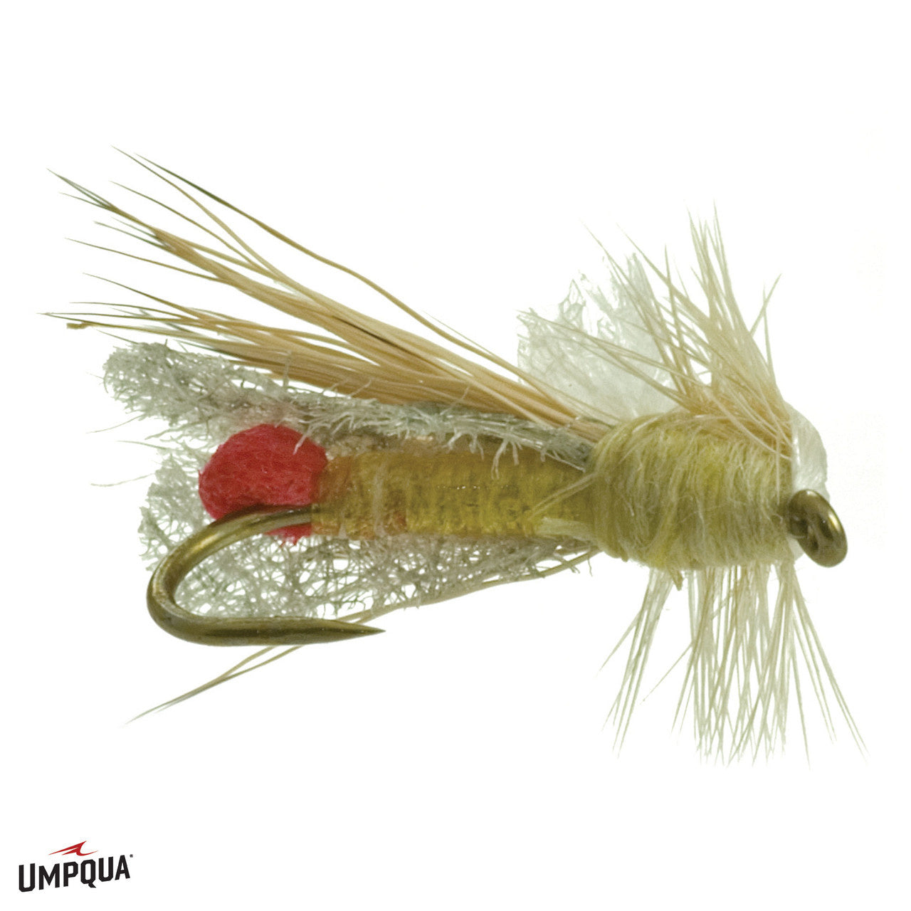 Outrigger Yellow Sally 16 - The Blue Quill Angler