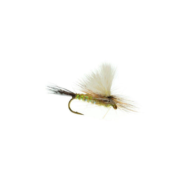 Parawulff Green Drake - Dennis - The Blue Quill Angler