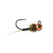 Parrott's Euro Jig Nymph - Brown - The Blue Quill Angler