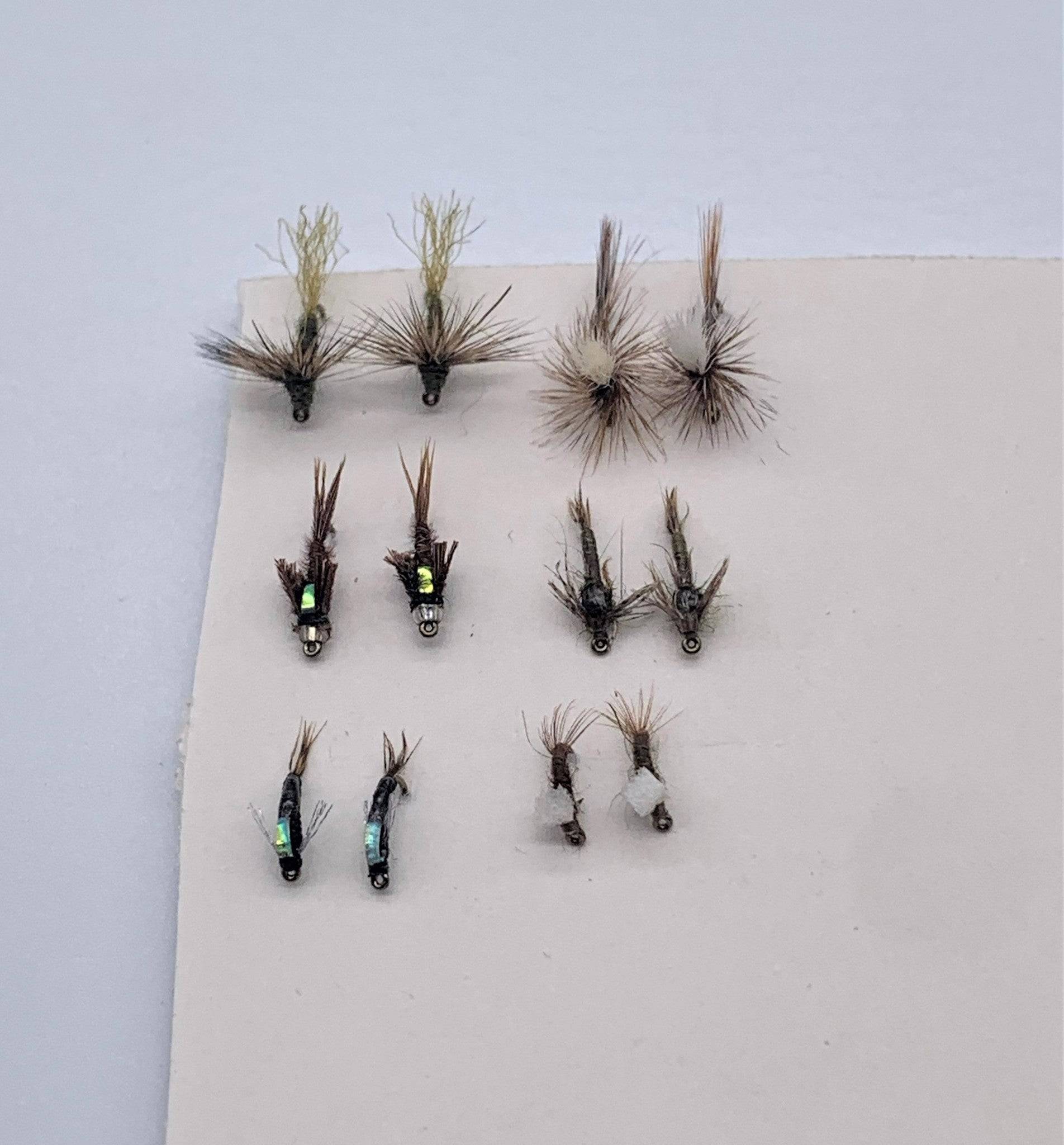 Pat Dorsey's Dozen - S. Platte Spring Collection - The Blue Quill Angler