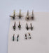 Pat Dorsey's Dozen - S. Platte Spring Collection - The Blue Quill Angler