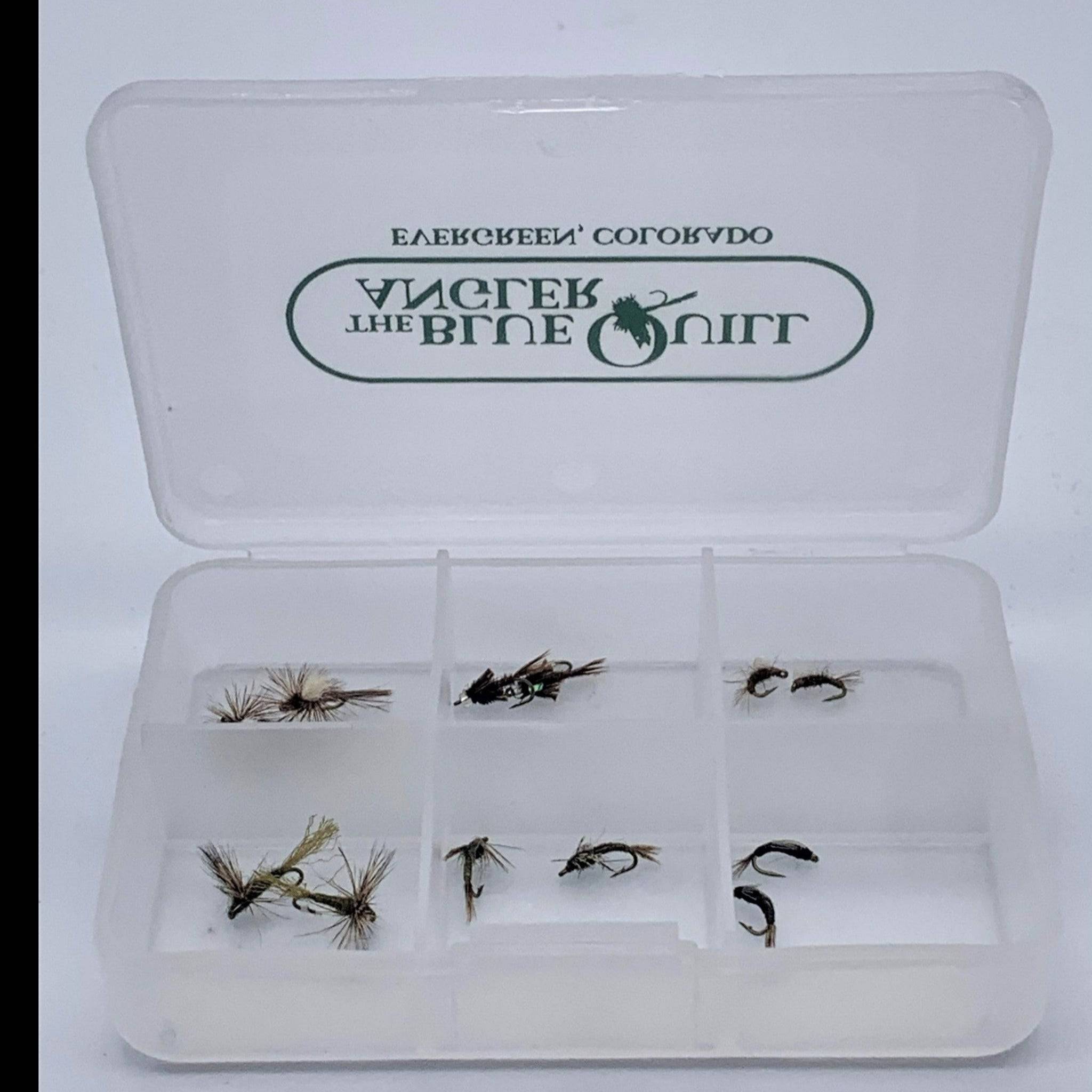 Pat Dorsey's Dozen - S. Platte Spring Collection - The Blue Quill Angler