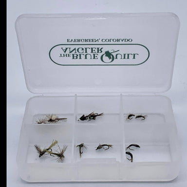 Pat Dorsey's Dozen - S. Platte Spring Collection - The Blue Quill Angler