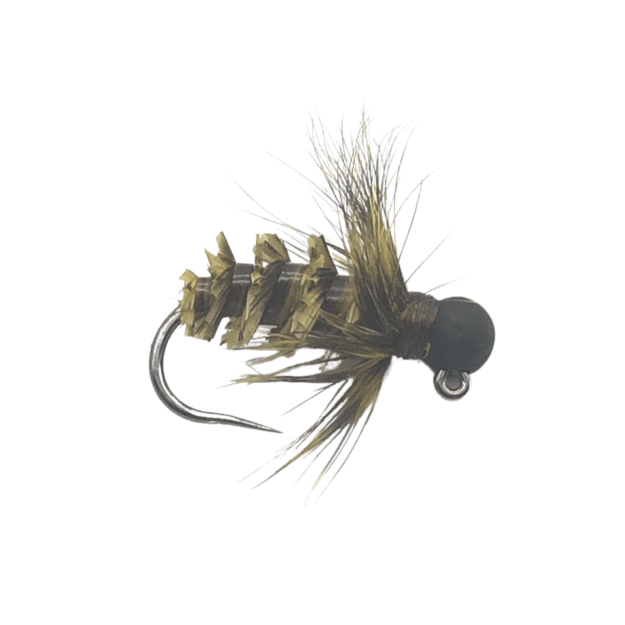 Pat's Breadcrust Jig - The Blue Quill Angler