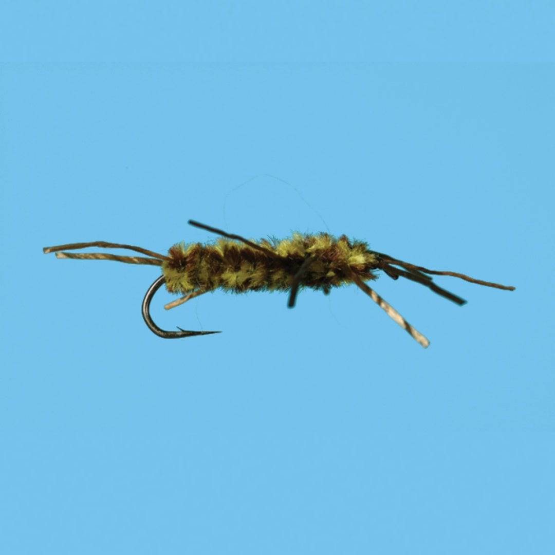 Pat's Rubber Leg - The Blue Quill Angler