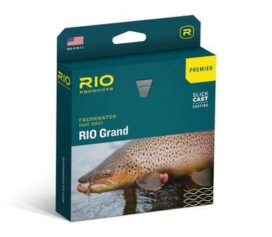 Premier Rio Grand - The Blue Quill Angler