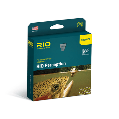 Premier Rio Perception - The Blue Quill Angler