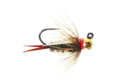 Prince Jig Nymph - Tungsten - The Blue Quill Angler