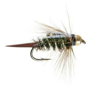 Prince Nymph - Bead Head - The Blue Quill Angler