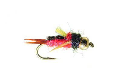 Psycho Prince - The Blue Quill Angler