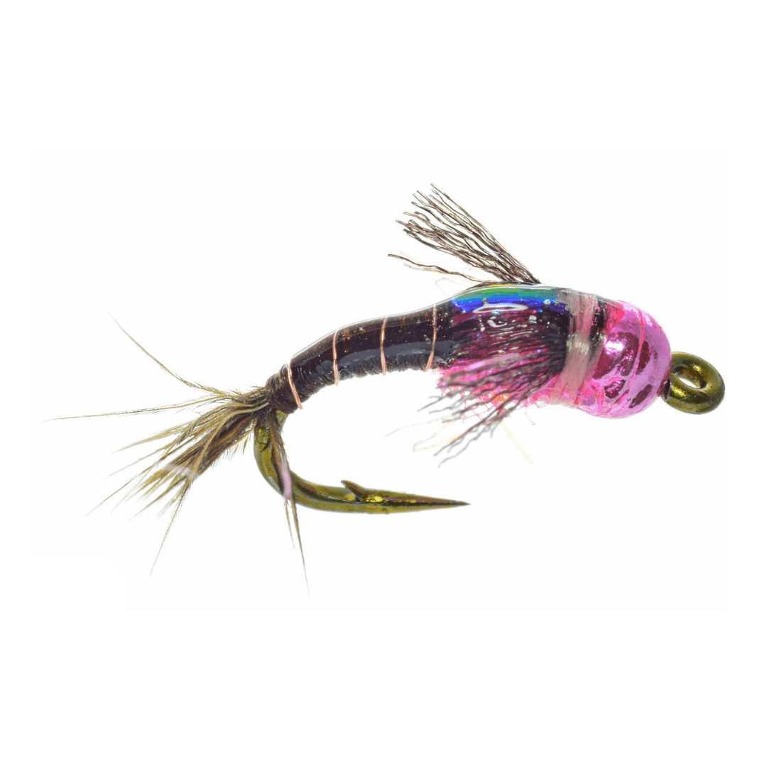 Radiation Baetis - Pink - The Blue Quill Angler