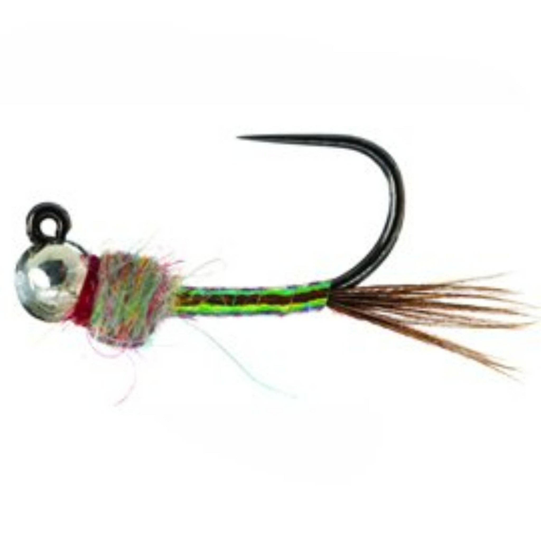 Rainbow Warrior Jig - The Blue Quill Angler