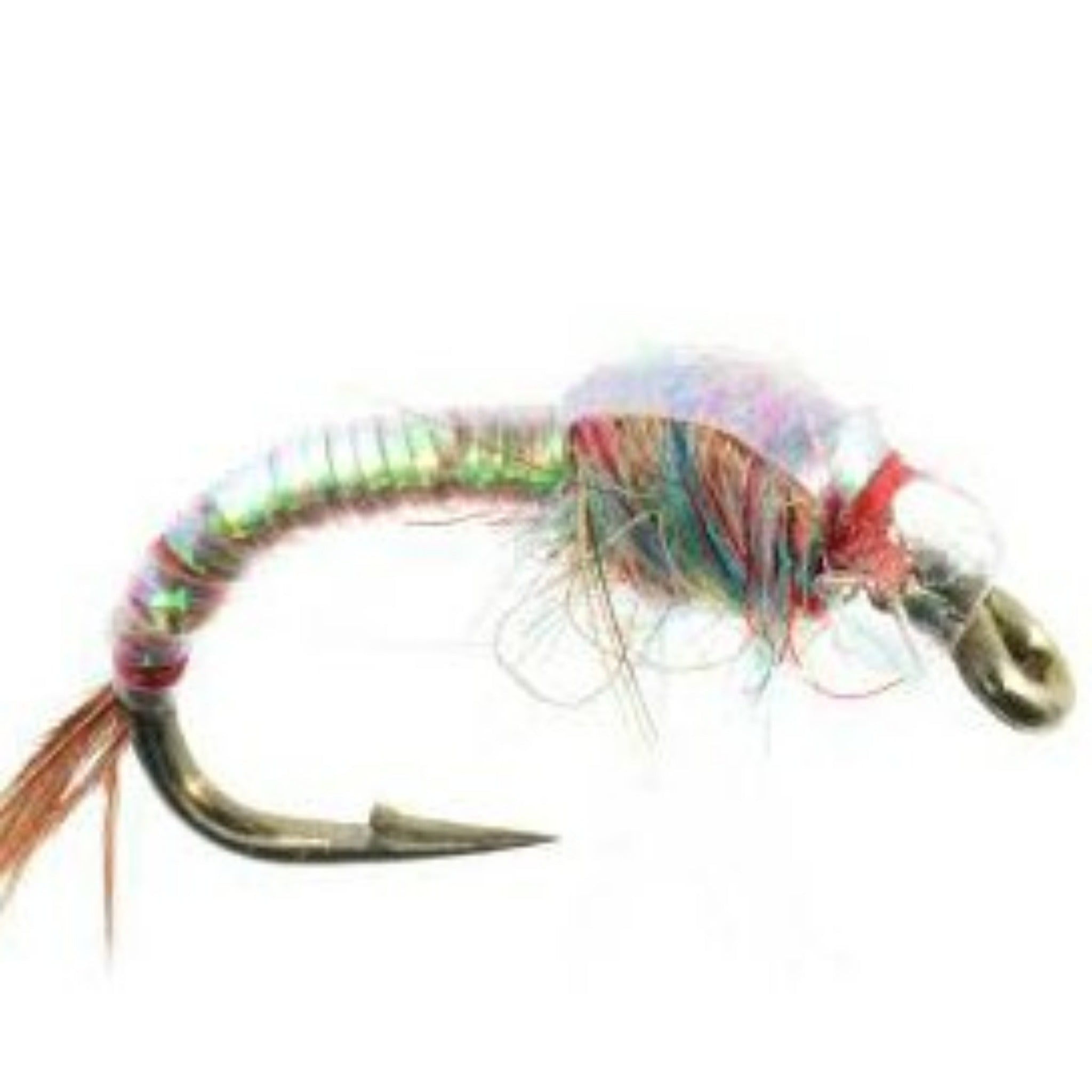 Rainbow Warrior - ( UMPQUA) - Blue Quill Angler