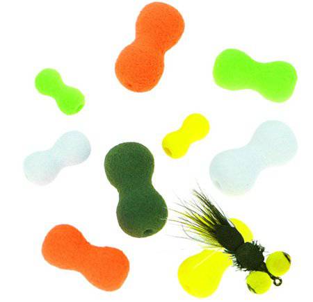 Raineys Round Booby Eyes - The Blue Quill Angler