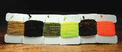 Rayon Chenille Medium - The Blue Quill Angler