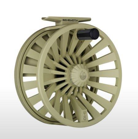 Redington Behemoth Fly Reel - The Blue Quill Angler