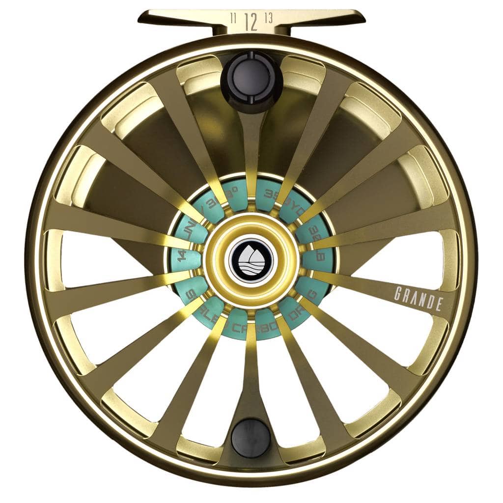 Redington Grande Reel - The Blue Quill Angler