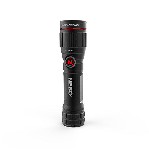 Redline Flex Flashlight - ( NEBO) - The Blue Quill Angler