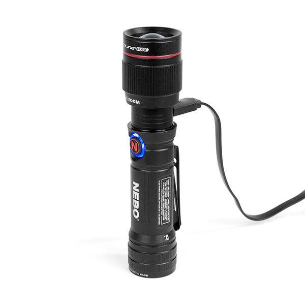 Redline Flex Flashlight - ( NEBO) - The Blue Quill Angler