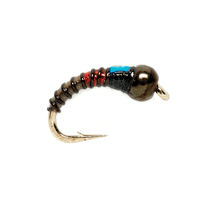 Redneck Midge - Tungsten - The Blue Quill Angler