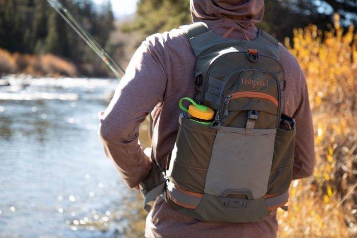 Ridgeline Backpack - The Blue Quill Angler