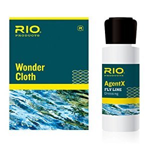 Rio Agent X Fly Line Cleaning Kit