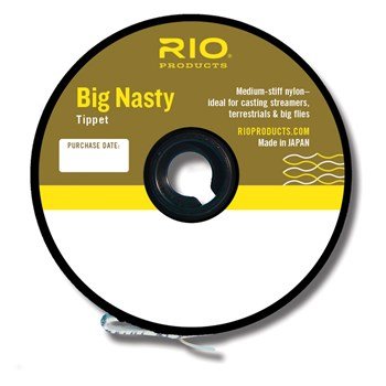 Rio Big Nasty Tippet - ( RIO PRODUCTS)