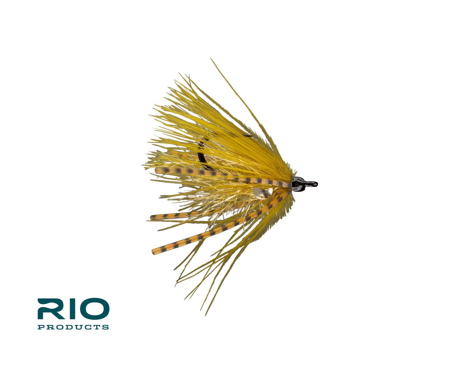 Rio Carpdashian 6 Olive - The Blue Quill Angler