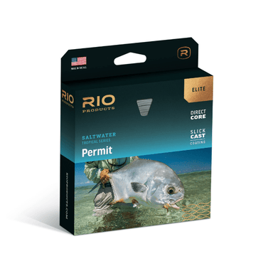 Rio Elite Permit - Floating Line - The Blue Quill Angler