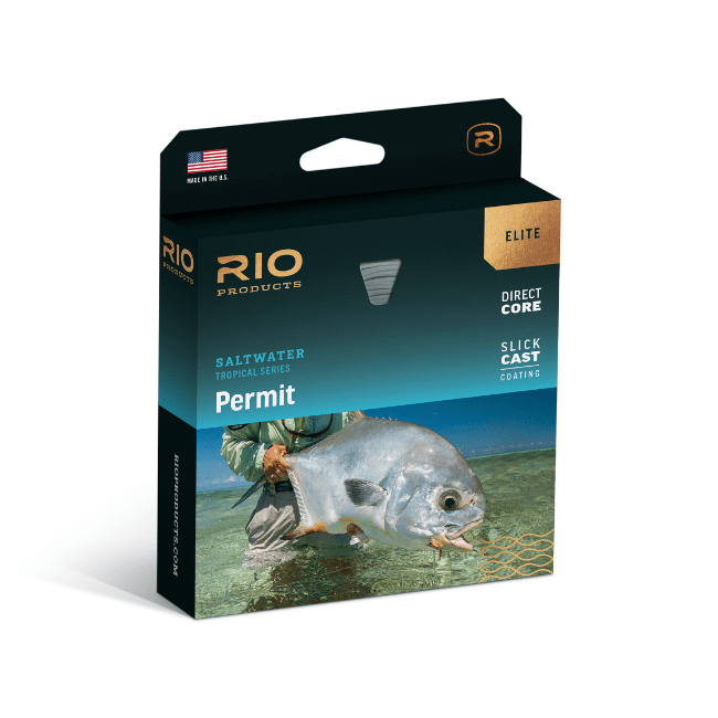 Rio Elite Permit - Floating Line - The Blue Quill Angler