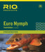 Rio Euro Nymph Leader - The Blue Quill Angler