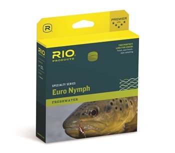 Rio Euro Nymphing Line - Fips Approved